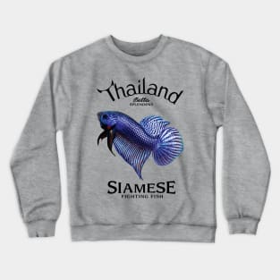 Betta Splenden Crewneck Sweatshirt